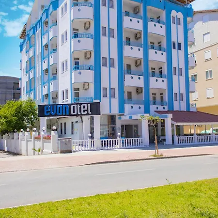 Aparthotel Evon Gazipasa